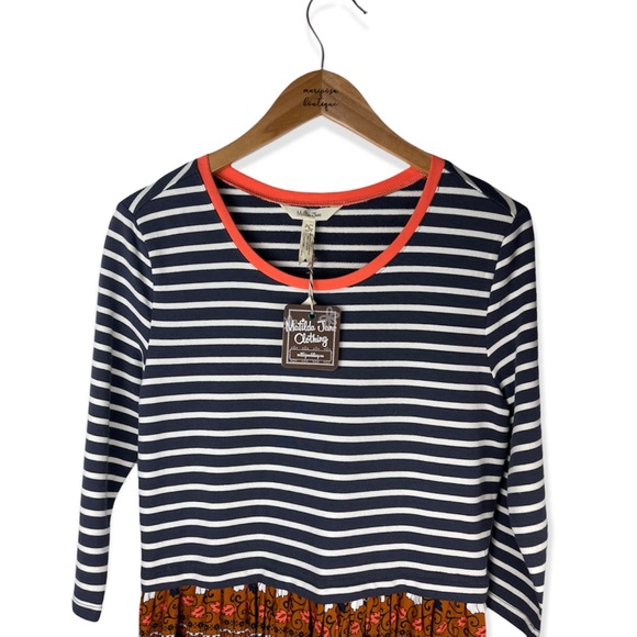 MATILDA JANE Winsome Dress Fit & Flounce Once Upon A Time Small NWT - Picture 3 of 13